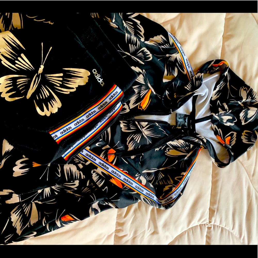 Woman’s Adidas Farm Rio Set